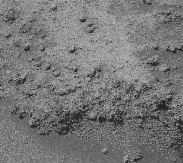 Sol 3573: Mast Camera (Mastcam)