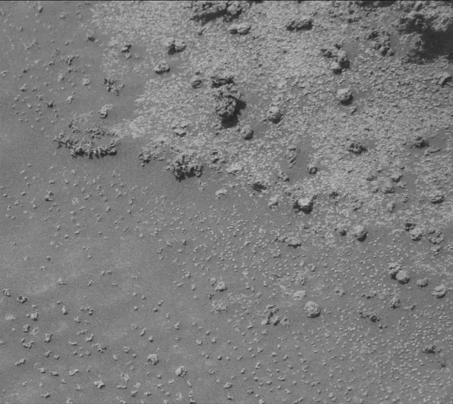 Sol 3573: Mast Camera (Mastcam)