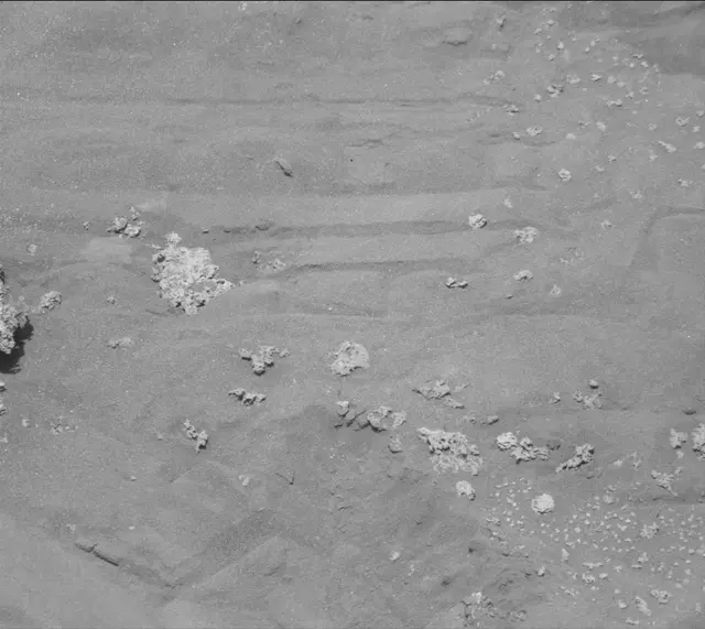 Sol 3573: Mast Camera (Mastcam)