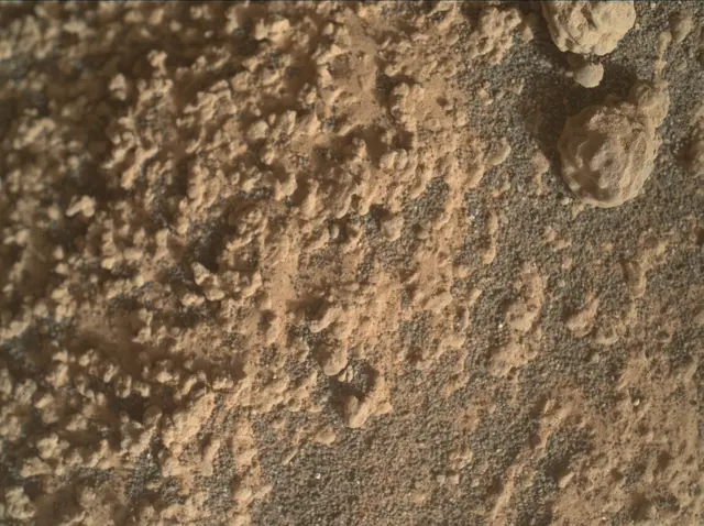 Sol 3573: Mars Hand Lens Imager (MAHLI)