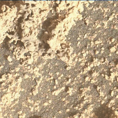 Sol 3573: Mars Hand Lens Imager (MAHLI)