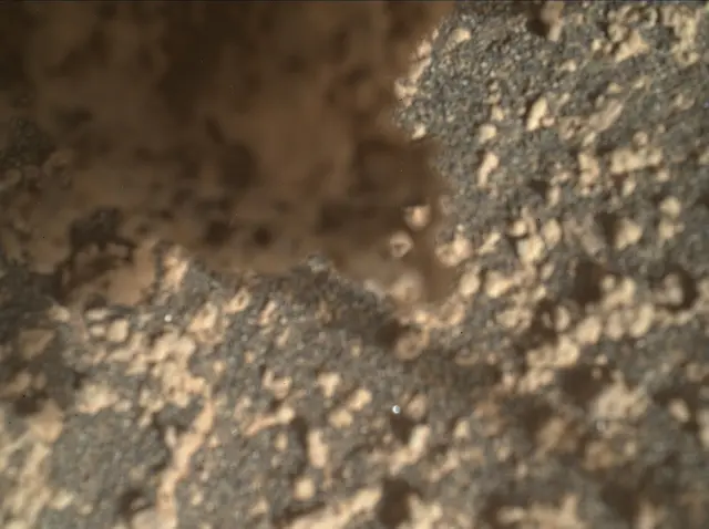 Sol 3573: Mars Hand Lens Imager (MAHLI)