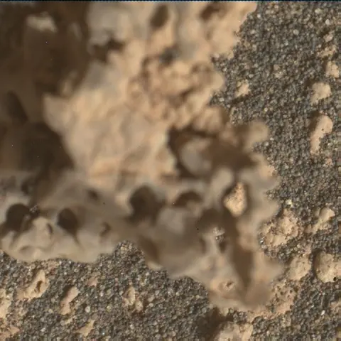 Sol 3573: Mars Hand Lens Imager (MAHLI)