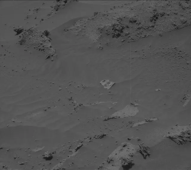 Sol 3574: Mast Camera (Mastcam)