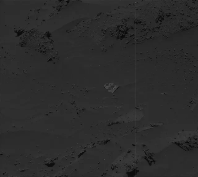 Sol 3574: Mast Camera (Mastcam)