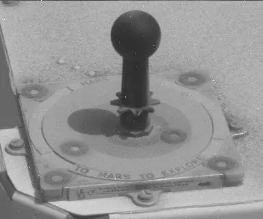Sol 3574: Mast Camera (Mastcam)
