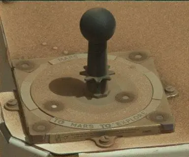 Sol 3574: Mast Camera (Mastcam)