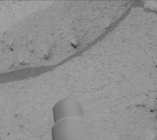 Sol 3574: Mast Camera (Mastcam)