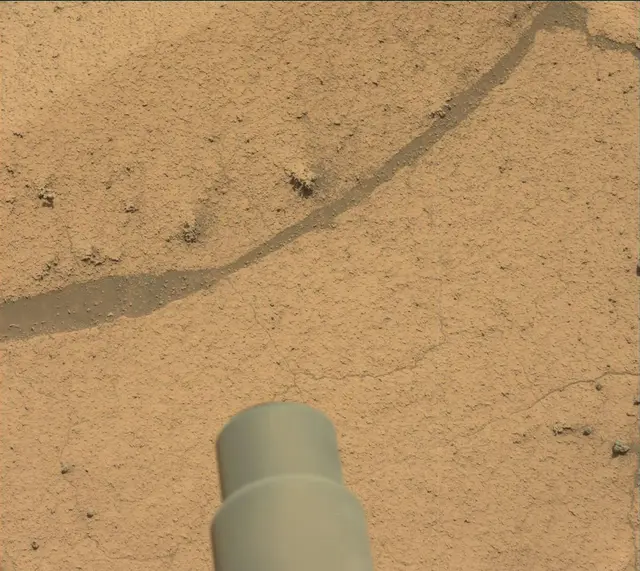 Sol 3574: Mast Camera (Mastcam)