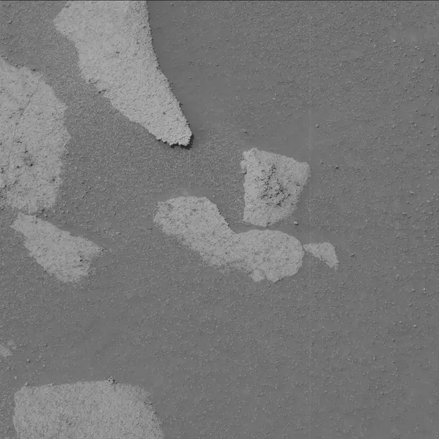 Sol 3574: Mast Camera (Mastcam)