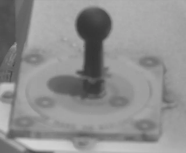 Sol 3574: Mast Camera (Mastcam)