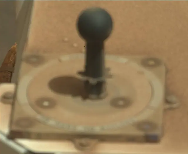 Sol 3574: Mast Camera (Mastcam)