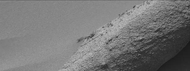 Sol 3575: Mast Camera (Mastcam)