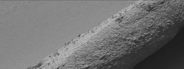 Sol 3575: Mast Camera (Mastcam)