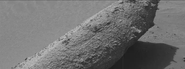 Sol 3575: Mast Camera (Mastcam)