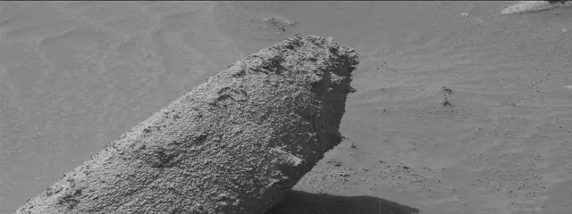 Sol 3575: Mast Camera (Mastcam)