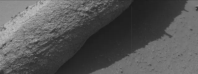 Sol 3575: Mast Camera (Mastcam)