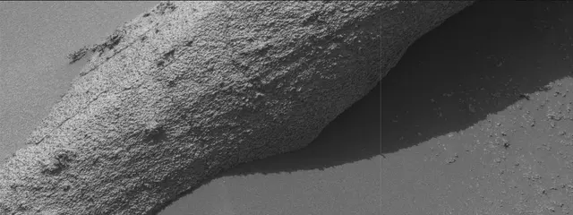Sol 3575: Mast Camera (Mastcam)