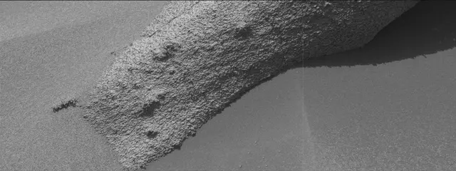 Sol 3575: Mast Camera (Mastcam)