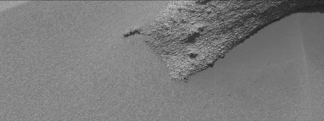 Sol 3575: Mast Camera (Mastcam)