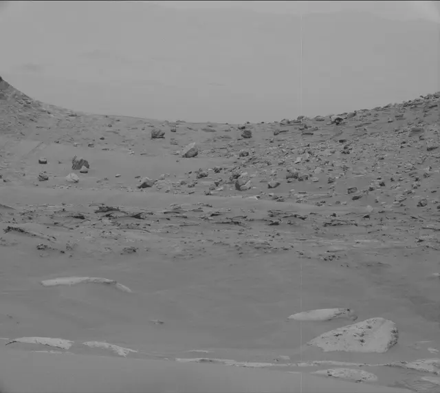 Sol 3575: Mast Camera (Mastcam)