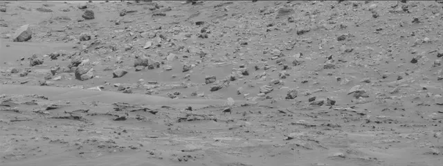 Sol 3575: Mast Camera (Mastcam)