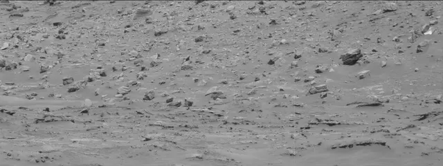 Sol 3575: Mast Camera (Mastcam)