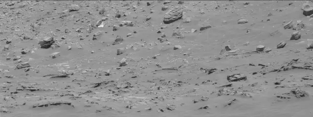 Sol 3575: Mast Camera (Mastcam)