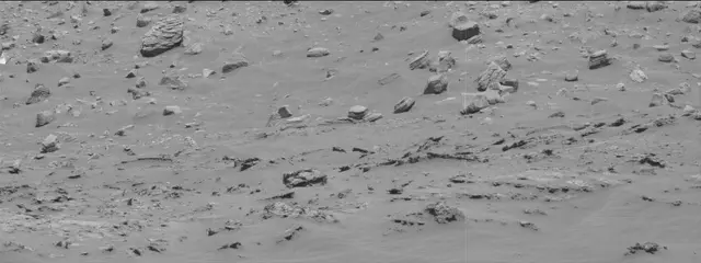 Sol 3575: Mast Camera (Mastcam)