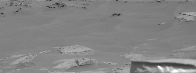 Sol 3575: Mast Camera (Mastcam)