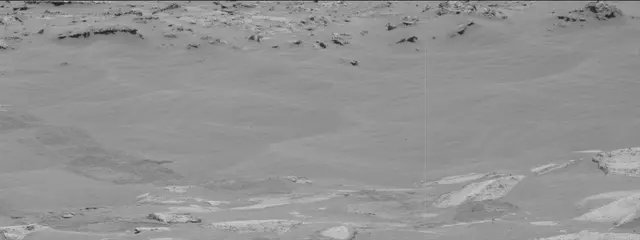 Sol 3575: Mast Camera (Mastcam)