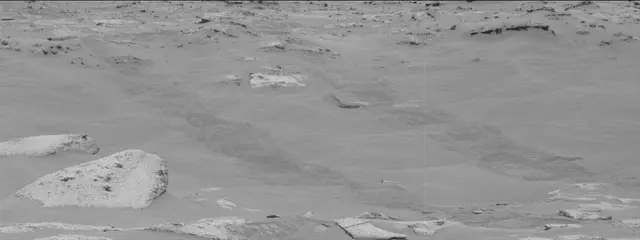 Sol 3575: Mast Camera (Mastcam)