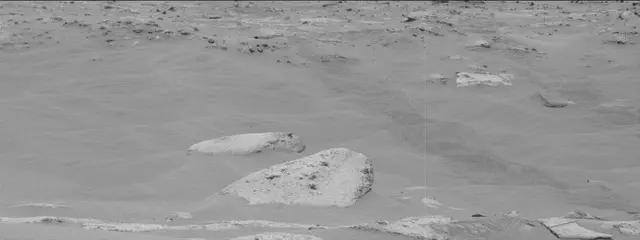 Sol 3575: Mast Camera (Mastcam)