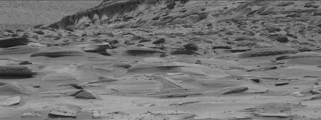 Sol 3575: Mast Camera (Mastcam)