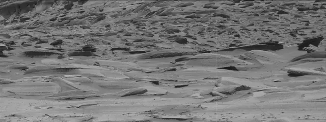 Sol 3575: Mast Camera (Mastcam)