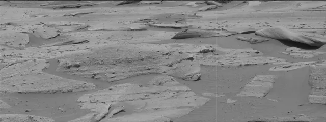Sol 3575: Mast Camera (Mastcam)