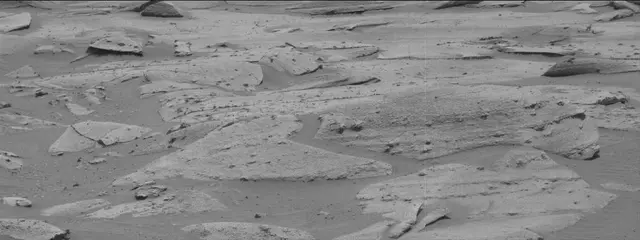 Sol 3575: Mast Camera (Mastcam)
