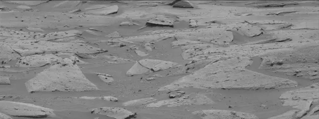 Sol 3575: Mast Camera (Mastcam)