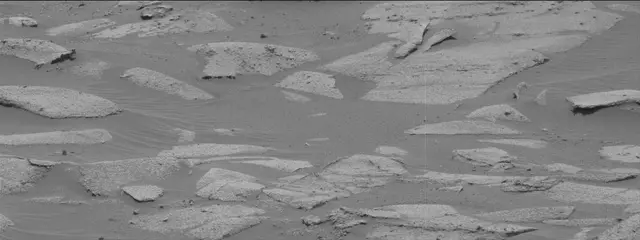Sol 3575: Mast Camera (Mastcam)