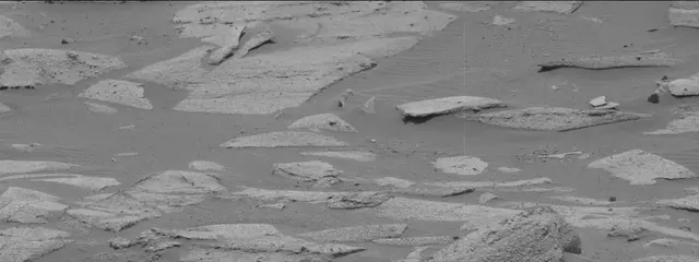 Sol 3575: Mast Camera (Mastcam)