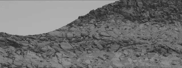 Sol 3575: Mast Camera (Mastcam)