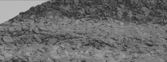 Sol 3575: Mast Camera (Mastcam)