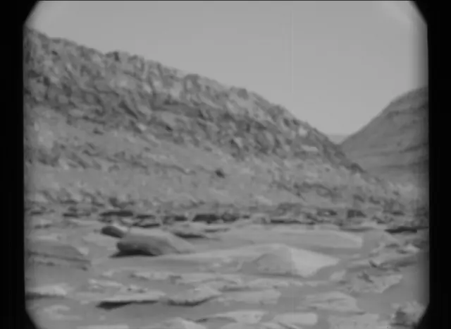 Sol 3575: Mast Camera (Mastcam)