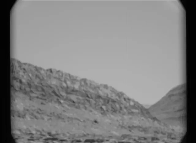 Sol 3575: Mast Camera (Mastcam)