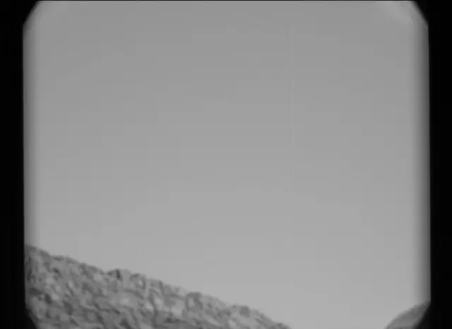Sol 3575: Mast Camera (Mastcam)