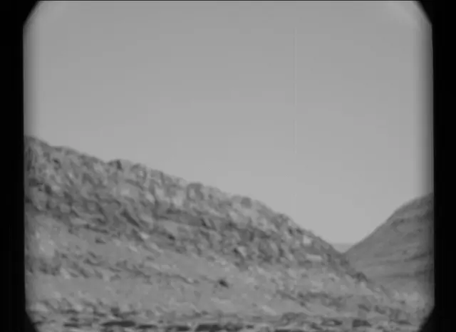 Sol 3575: Mast Camera (Mastcam)