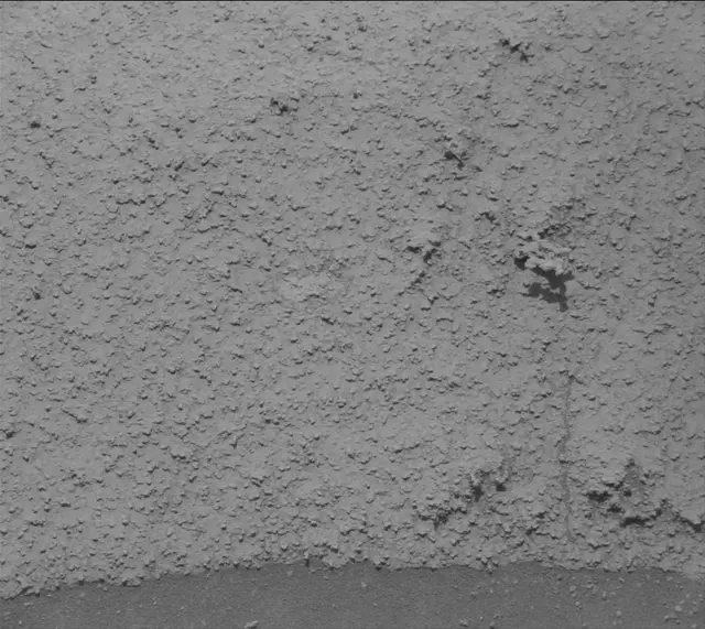 Sol 3575: Mast Camera (Mastcam)