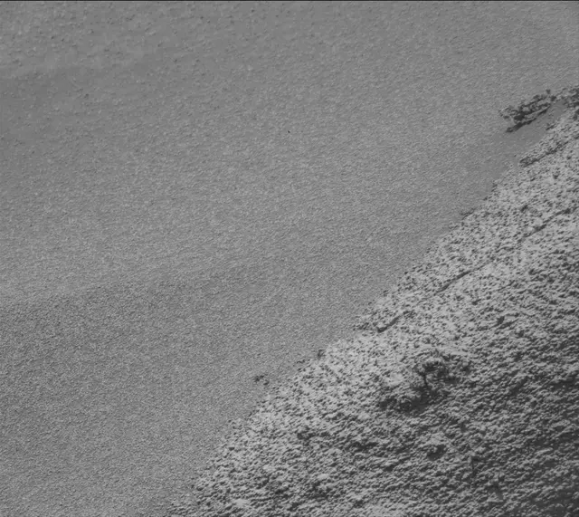 Sol 3575: Mast Camera (Mastcam)