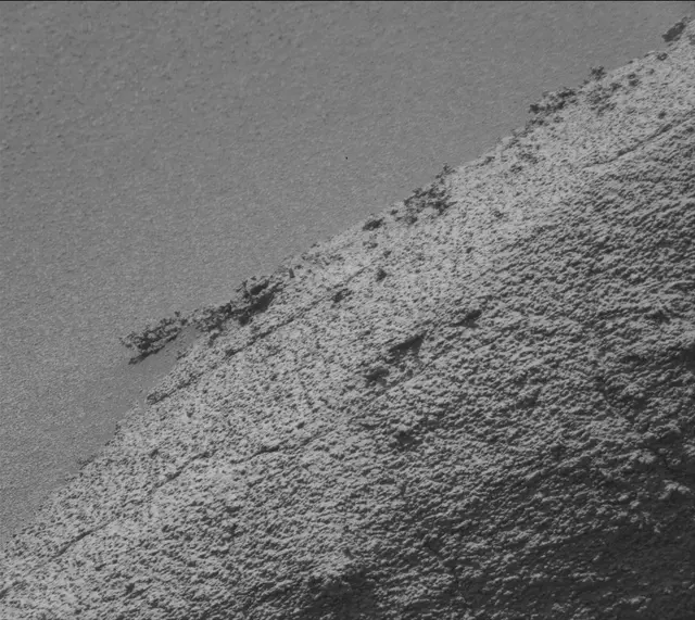Sol 3575: Mast Camera (Mastcam)