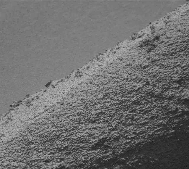 Sol 3575: Mast Camera (Mastcam)